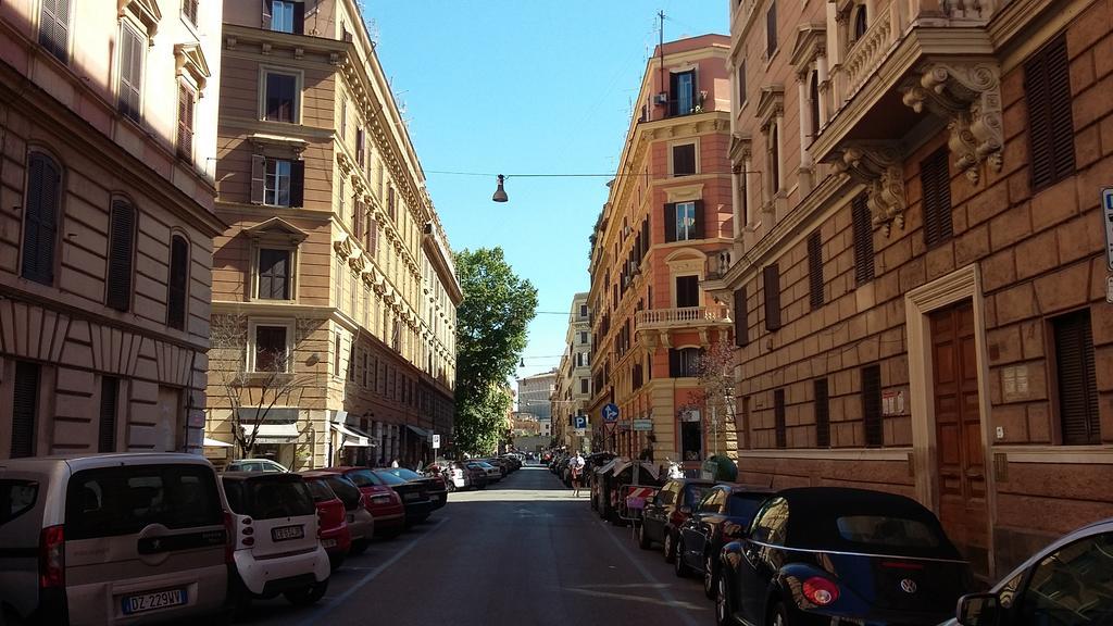 Eufonia Vatican Days Hotel Rome Exterior photo